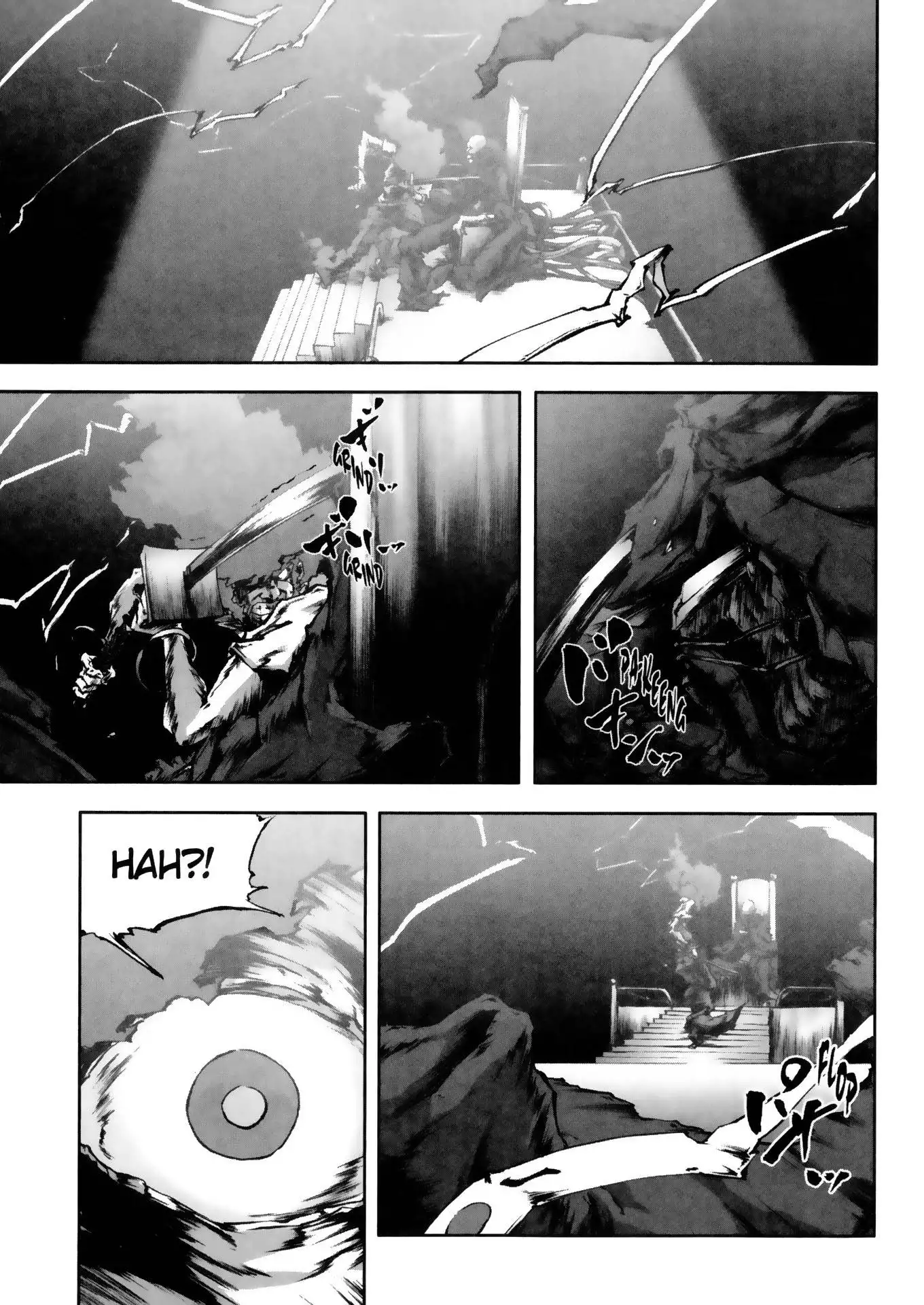 Afro Samurai Chapter 10 15